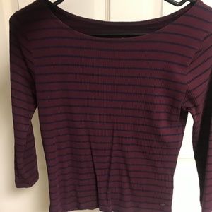 American Eagle soft & sexy top